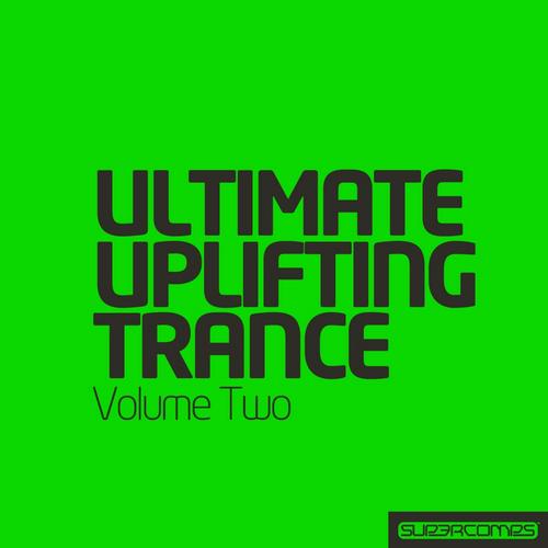 Album Art - Ultimate Uplifting Trance - Vol. 2
