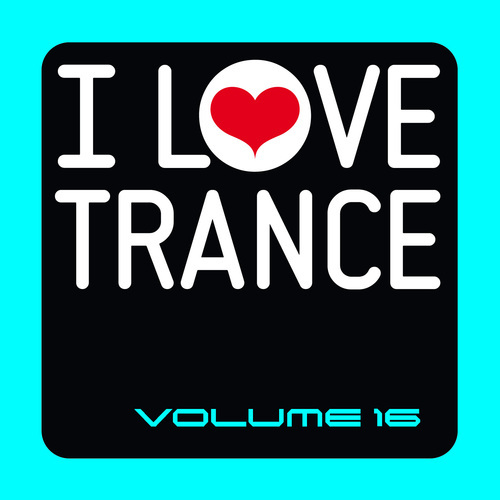 Album Art - I Love Trance Volume 16