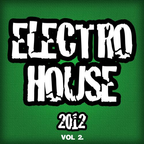 Album Art - Electro House 2012, Vol. 2