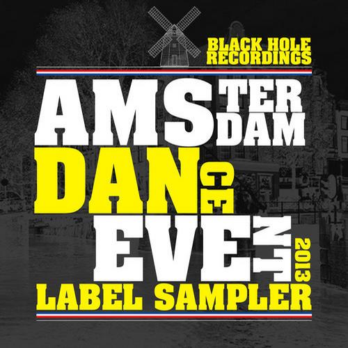 Album Art - Black Hole Recordings Amsterdam Dance Event Sampler 2013