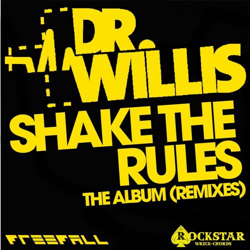 Album Art - Shake The Rules