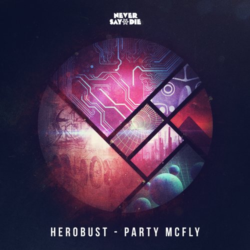 Album Art - Party McFly