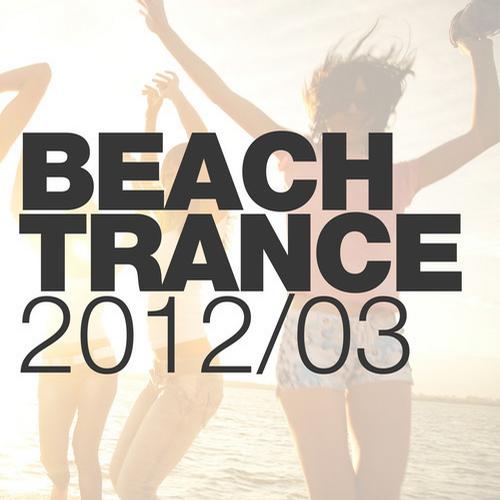 Album Art - Beach Trance 2012-03