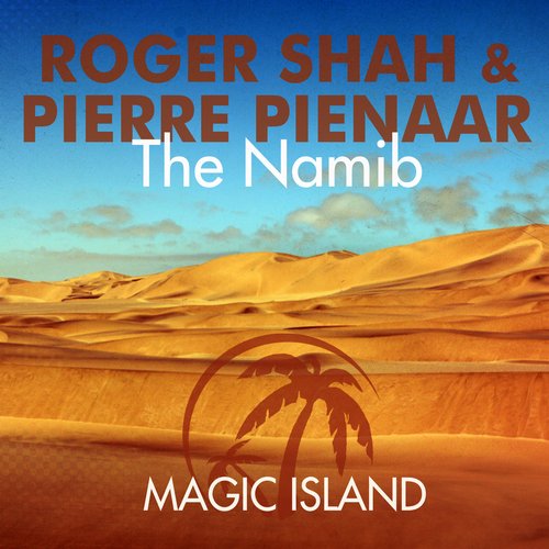 Album Art - The Namib
