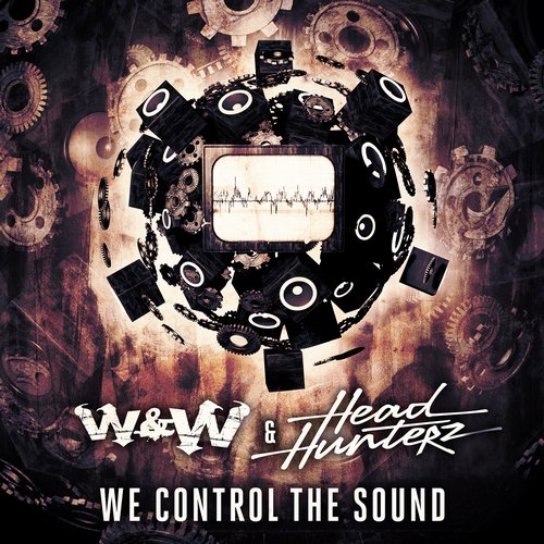 Album Art - We Control The Sound