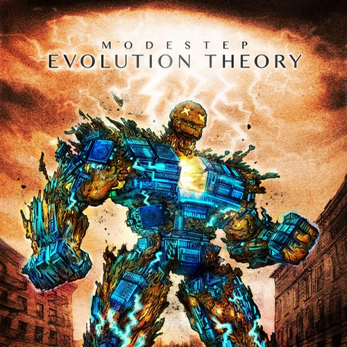 Album Art - Evolution Theory