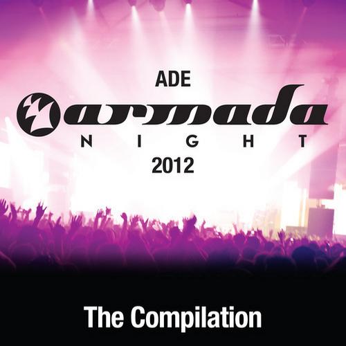 Album Art - ADE Armada Night 2012 - The Compilation