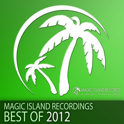 Album Art - Magic Island Recordings - Best Of 2012