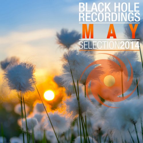 Album Art - Black Hole Recordings May 2014 Selection