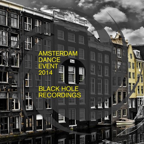 Album Art - Amsterdam Dance Event 2014: Black Hole Recordings