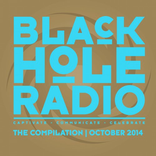 Album Art - Black Hole Radio October 2014