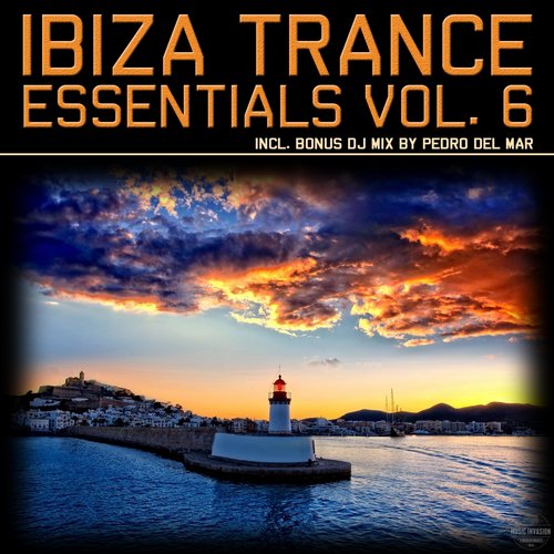 Album Art - Ibiza Trance Essentials, Vol. 6