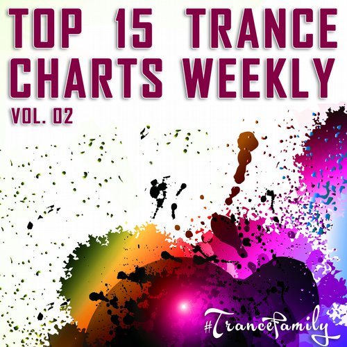 Album Art - Top 15 Trance Charts Weekly Vol. 2