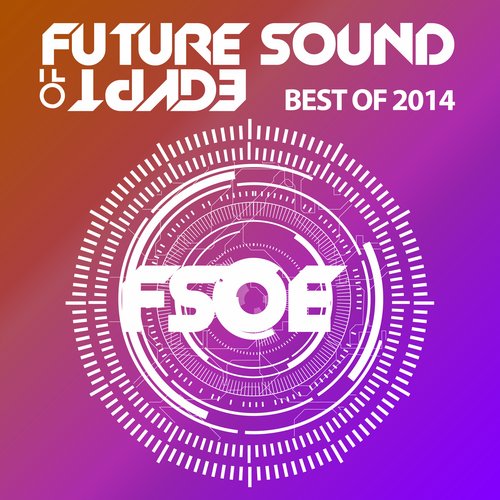 Album Art - Future Sound of Egypt - Best of 2014