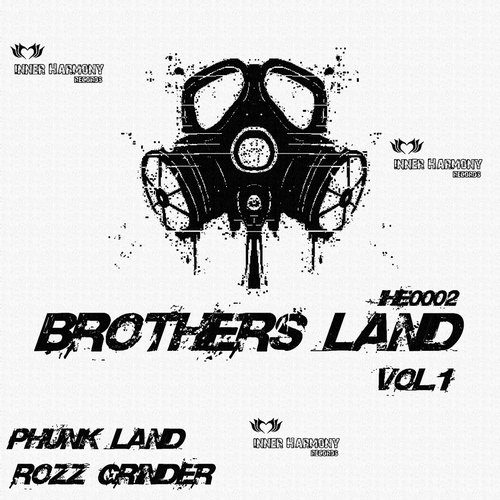 Album Art - Brothers Land, Vol. 1