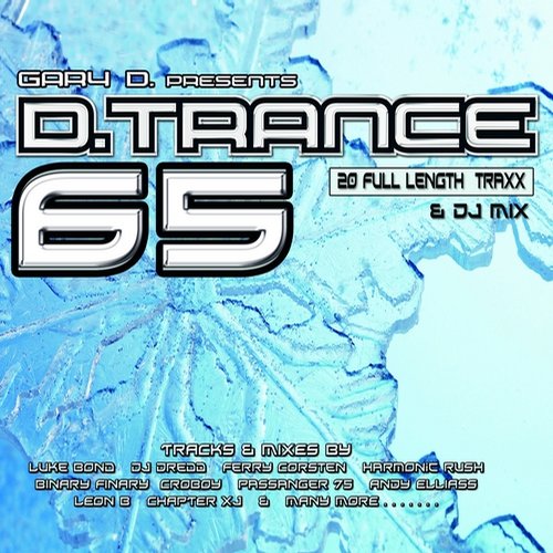Album Art - Gary D. pres. D.Trance 65