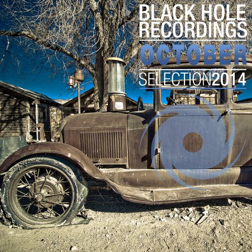 Album Art - Black Hole Recordings October 2014 Selection