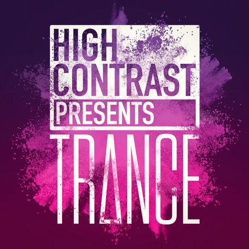 Album Art - High Contrast Presents Trance