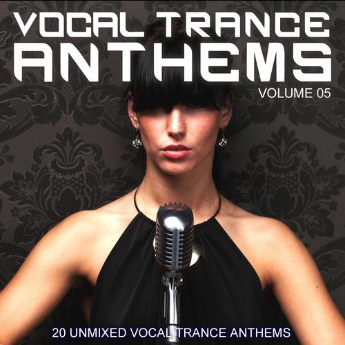 Album Art - Vocal Trance Anthems Vol. 05