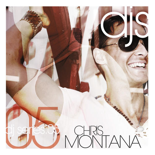 Album Art - Chris Montana - House Edition