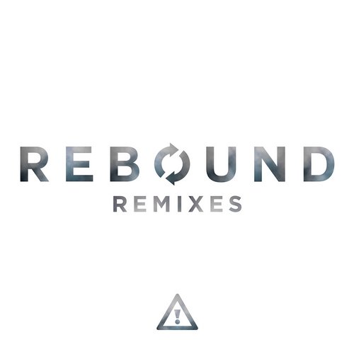 Album Art - Rebound - Remixes