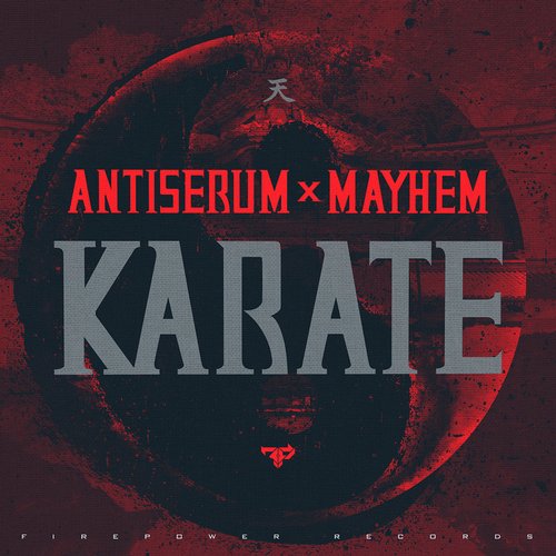 Album Art - Karate