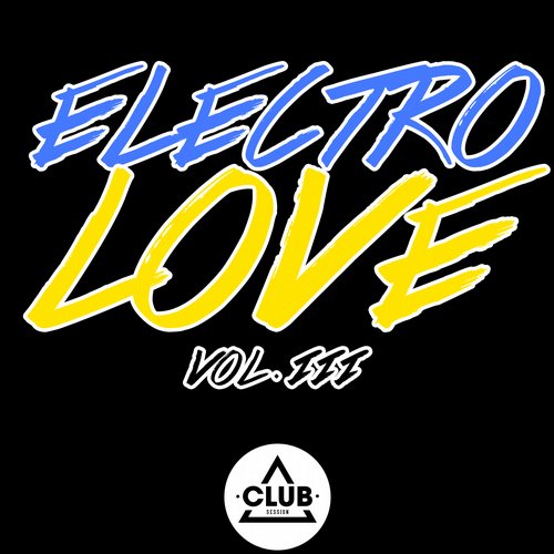 Album Art - Electro Love Vol. 3