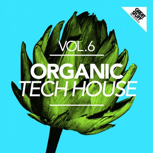Album Art - Organic Tech-House Vol. 6