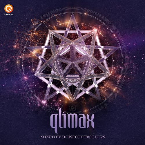 Album Art - Qlimax 2014 The Source Code of Creation