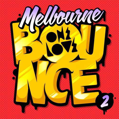 Album Art - Melbourne Bounce 2