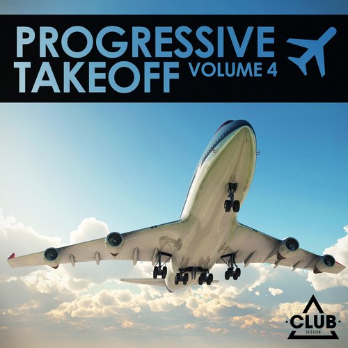 Album Art - Progressive Takeoff Vol. 4