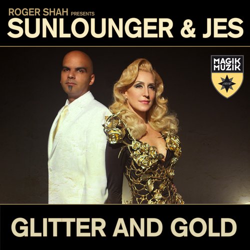 Album Art - Glitter and Gold