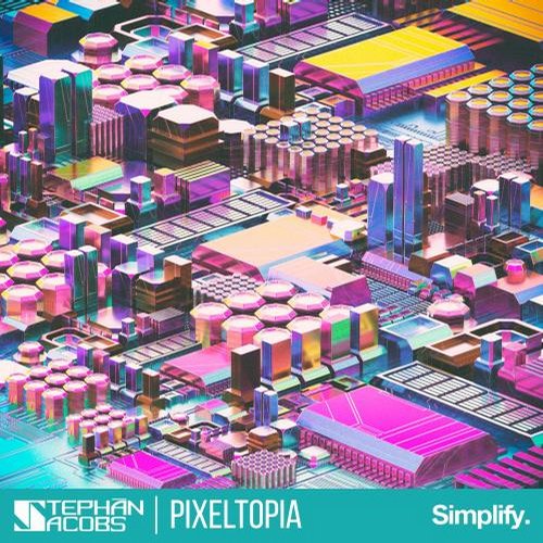 Album Art - Pixeltopia