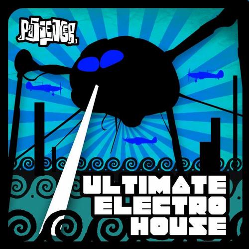 Album Art - Ultimate Electro House (unmixed)