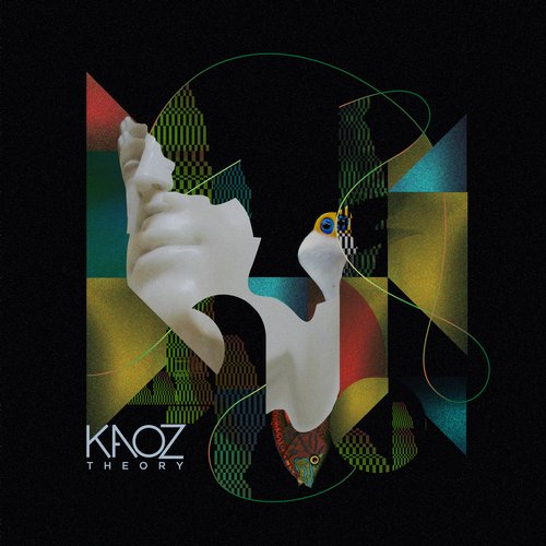 Album Art - Kerri Chandler Presents Kaoz Theory