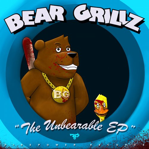 Album Art - The Unbearable