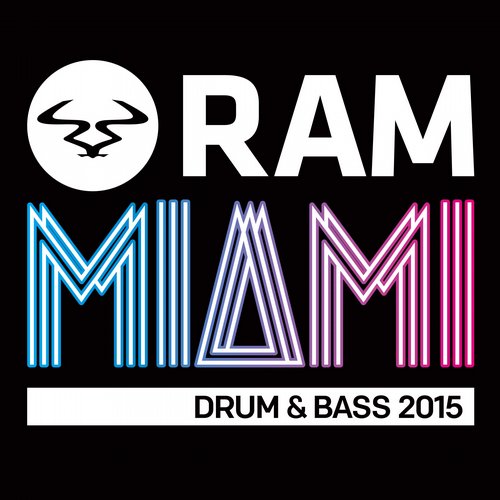 Album Art - RAM Miami Drum & Bass 2015