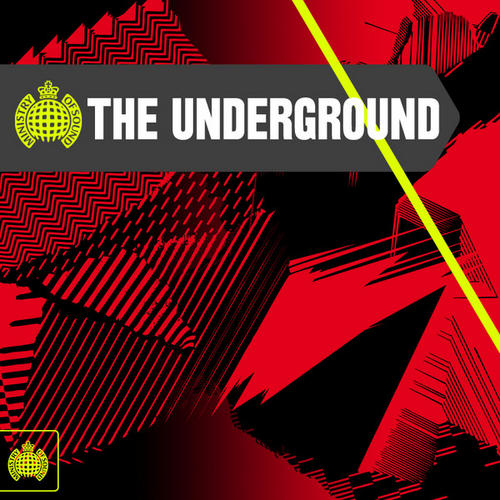 Album Art - Ministry Of Sound: The Underground