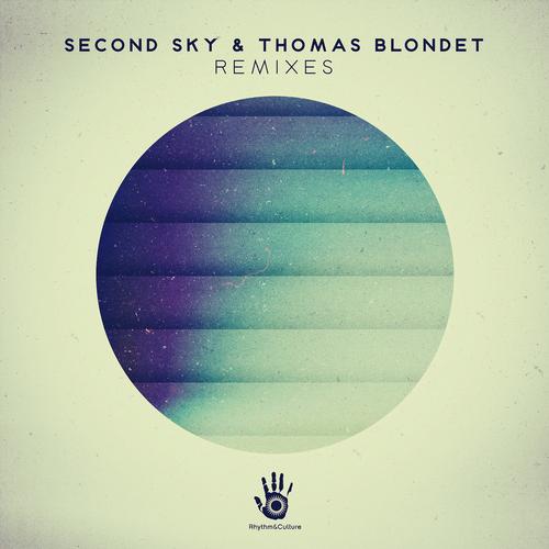 Album Art - Second Sky & Thomas Blondet Remixes