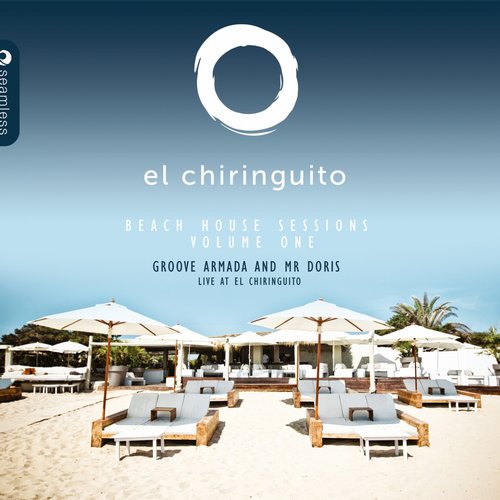 Album Art - El Chiringuito Ibiza Beach House Sessions, Vol. 1 (Live At el Chiringuito)