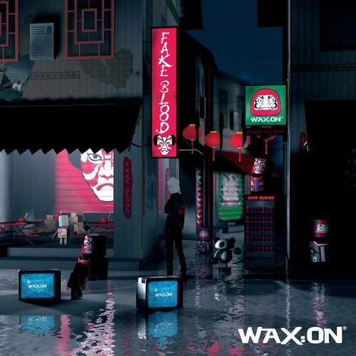Album Art - Wax:On Compilation Series Vol. 1