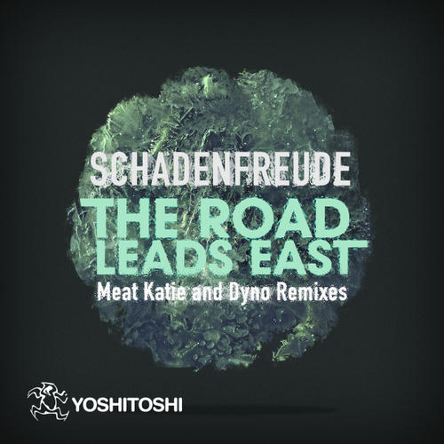 Album Art - The Road Leads East (Remixes)