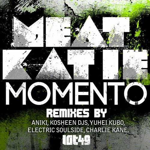 Album Art - Momento Remixes