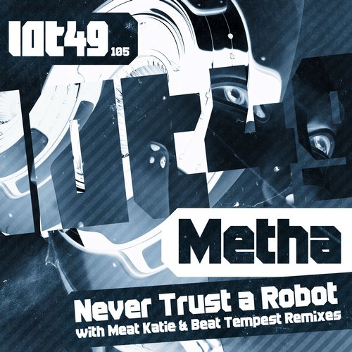 Album Art - Never Trust A Robot