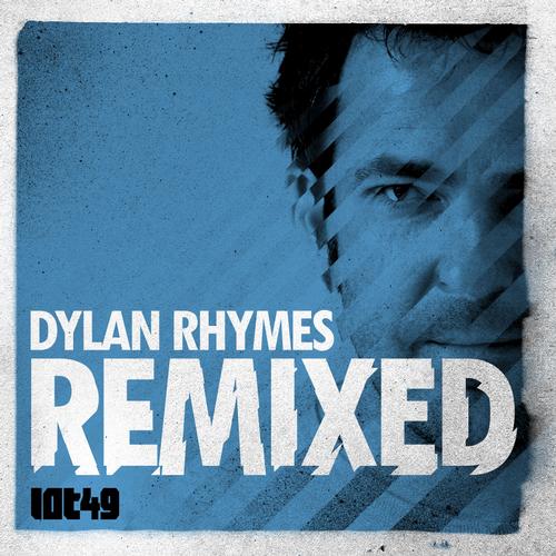 Album Art - Dylan Rhymes 'Remixed'