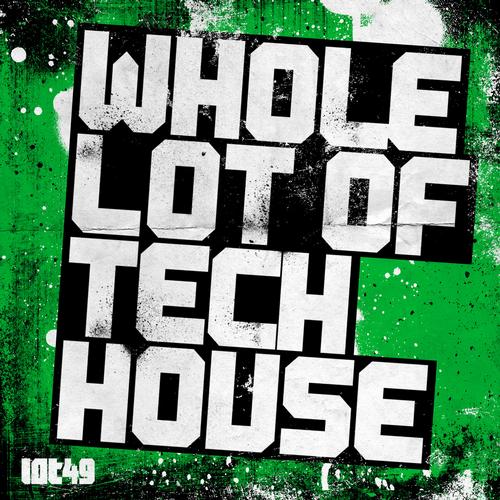 Album Art - Whole Lot Of Tech House V1