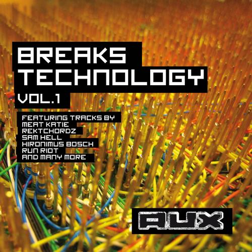 Album Art - Breaks Technology Vol.1