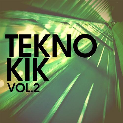 Album Art - Tekno Kik Volume 2