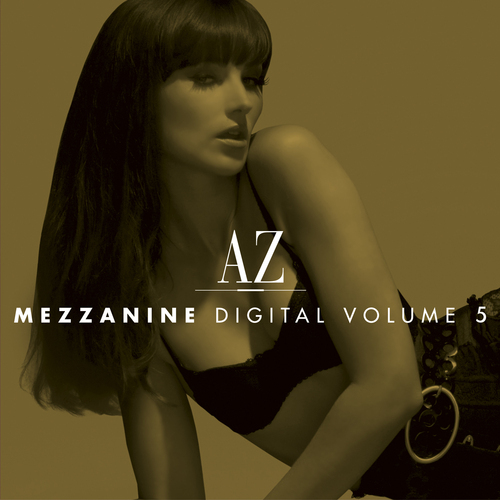 Album Art - AZ Mezzanine Digital Volume 5