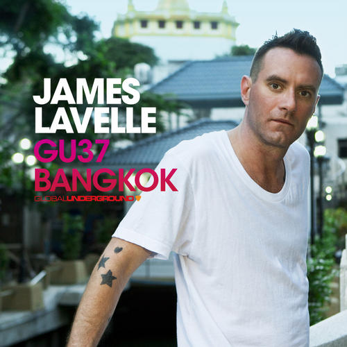 Album Art - James Lavelle Bangkok